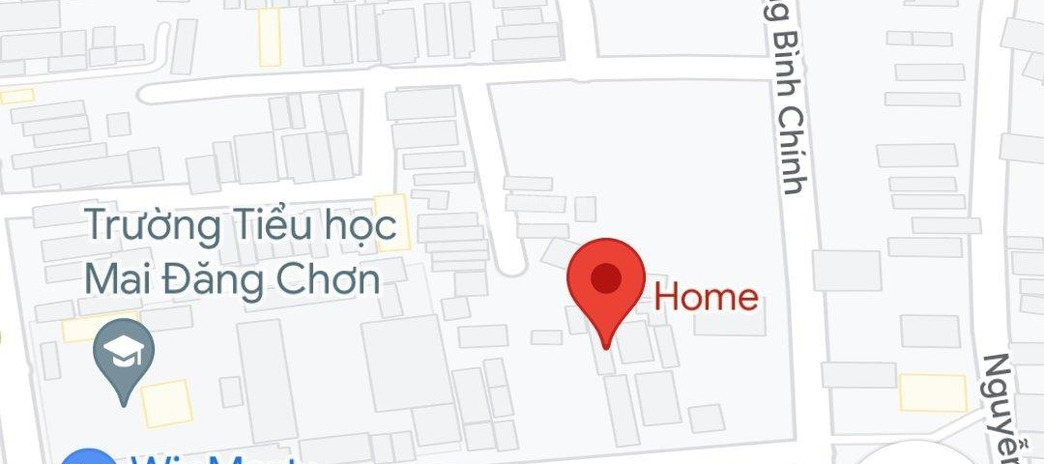 Nguyễn Duy Trinh, Hòa Hải 1,6 tỷ bán đất