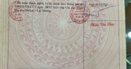 Cần bán nhà riêng thành phố Đà Lạt tỉnh Lâm Đồng, giá 4,5 tỷ-03