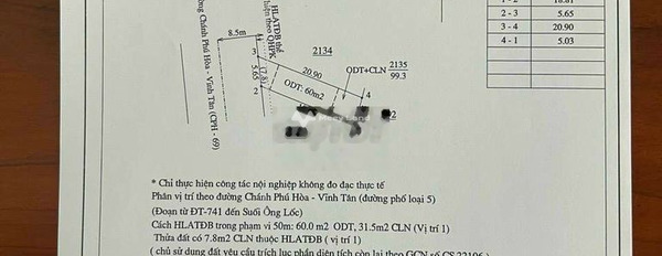 950 triệu bán đất có một diện tích là 100m2 vị trí đẹp tại Thủ Dầu Một, Bình Dương-03