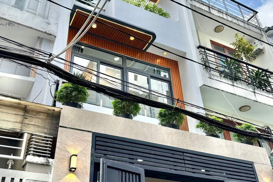 Bán nhà phố đẹp đường 1 trục 5m Thông Bùi Quang Là, Phường 12, Quận Gò Vấp, Hồ Chí Minh-01