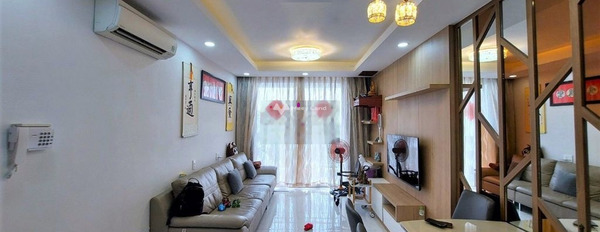 Chung cư 2 phòng ngủ, bán căn hộ vị trí đặt nằm tại Phường 2, Hồ Chí Minh, tổng quan nhìn tổng quan có 2 PN, 2 WC liên hệ liền-02