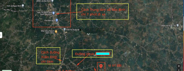 Xuân Định, Bảo Bình 3 tỷ bán đất có diện tích chung là 4050m2-03