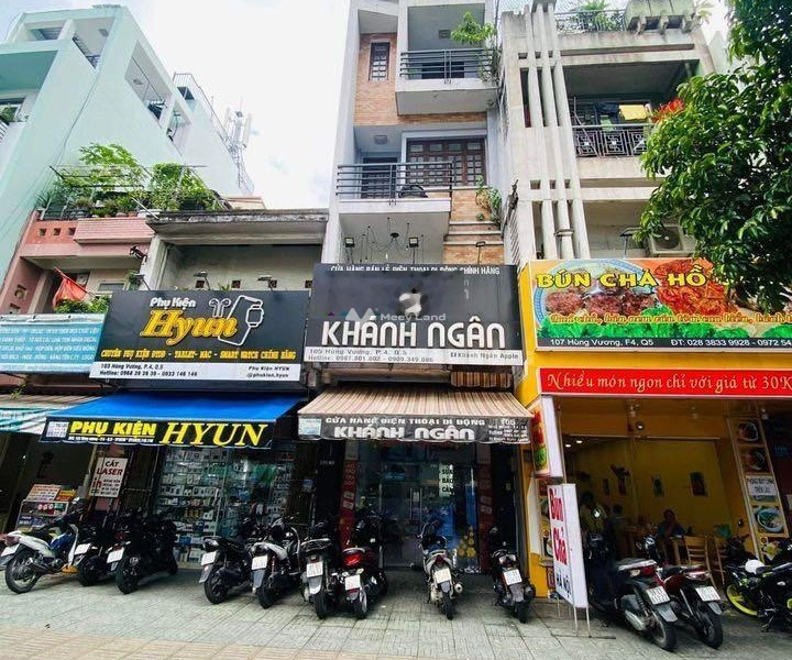 Thuê ngay với giá sang tên 40 triệu/tháng, cho thuê nhà có diện tích khoảng 100m2 ở Lê Bình, Tân Bình sổ hồng chính chủ-01