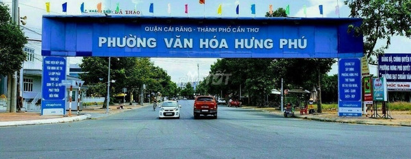 Bán đất 7.8 tỷ Hưng Phú, Cái Răng diện tích thực 190m2-02