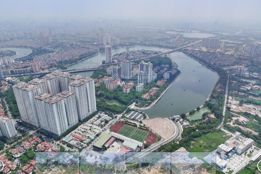 Căn hộ 2 PN, bán căn hộ hướng Tây - Nam vị trí đẹp tọa lạc tại Bằng Liệt, Hoàng Mai, nhìn chung gồm 2 PN, 2 WC pháp lý nhanh-01