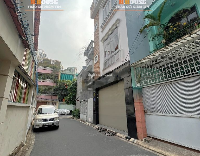 Cho thuê nhà vị trí hấp dẫn nằm ở Phường 2, Hồ Chí Minh, thuê ngay với giá siêu rẻ từ 25 triệu/tháng có diện tích thực 80m2, ngôi nhà này gồm có 3 PN-01