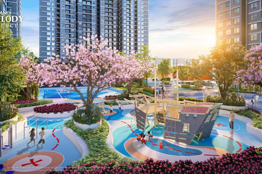 Dự án Hà Nội Melody Residences, bán căn hộ mặt tiền nằm ngay ở Bằng Liệt, Hoàng Mai có diện tích 90m2-01