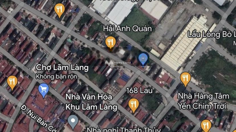 Giá bán quy định 6.3 tỷ, Bán đất diện tích chính là 72m2 vị trí tiềm năng Lãm Làng, Bắc Ninh khu vực dân cư