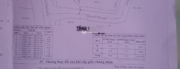 Giá 6.7 tỷ bán nhà diện tích chuẩn 150m2 vị trí ở Hóc Môn, Hồ Chí Minh hỗ trợ mọi thủ tục miễn phí, giá mùa dịch-02