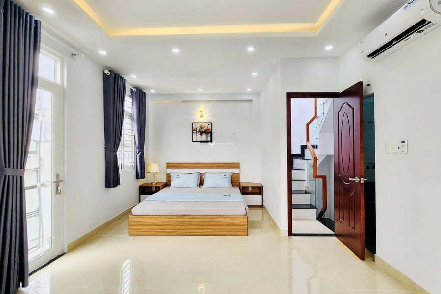 Diện tích 34m2 bán nhà ở vị trí thuận lợi nằm ở Phan Đăng Lưu, Phường 6 nhà có tổng 2 phòng ngủ 2 WC vào ở ngay-01