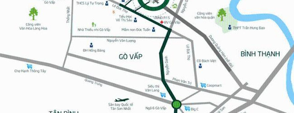 Cần bán gấp căn hộ full nội thất xách balo vào ở liền view sông gần siêu thị Coop Mart Gò Vấp-02