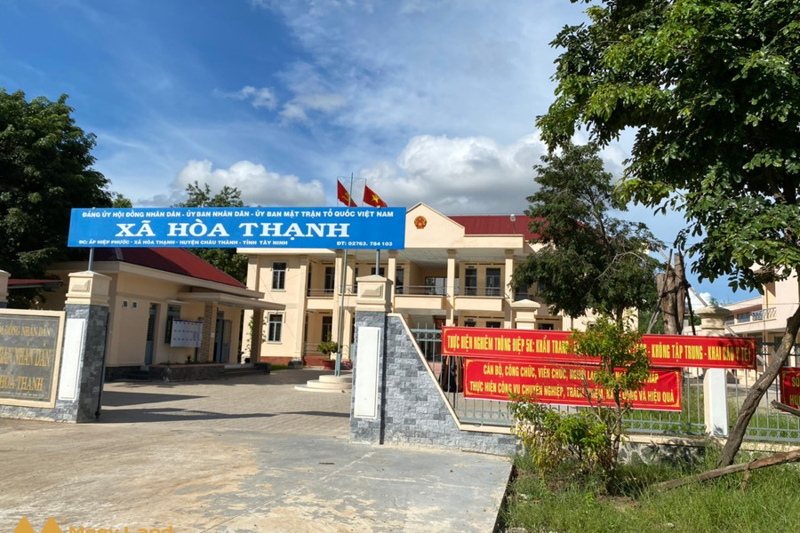 Cần bán gấp lô đất Tây Ninh giá 279 triệu tiềm năng kinh tế cao-01