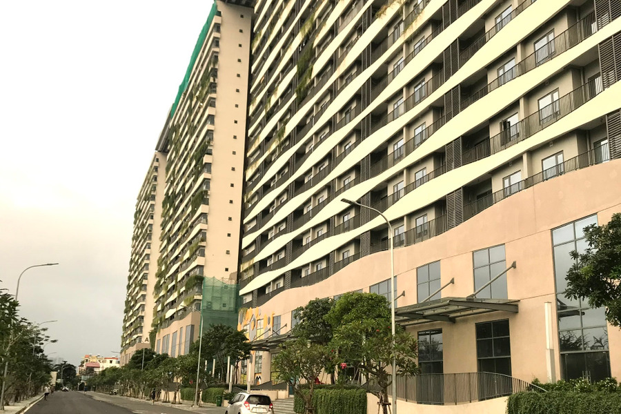 Bán căn hộ tiêu chuẩn xanh, hàng hiếm giá sàn, Dianond Lotus Riverside Phúc Khang-01