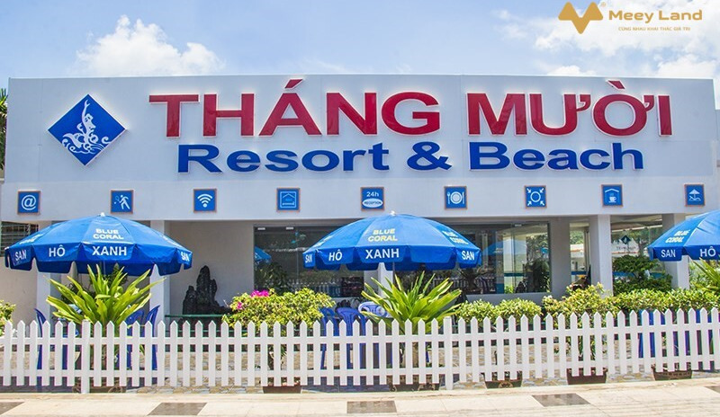 Cần cho thuê phòng tại Tháng Mười Resort gần biển giá rẻ