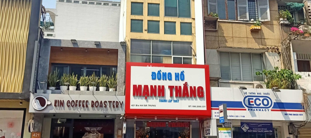DT 80m2 bán nhà ở nằm trên Tản Đà, Hồ Chí Minh khách có thiện chí liên hệ ngay