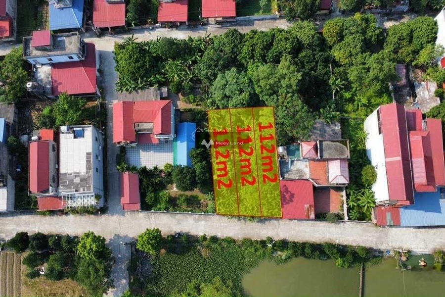 Giá bán khởi điểm chỉ 2.24 tỷ bán đất có diện tích chung 112m2 mặt tiền tọa lạc ở Bắc Thượng, Quang Tiến-01