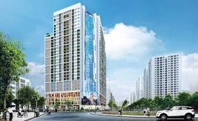 Vị trí thuận lợi tọa lạc trên Thanh Xuân, Hà Nội cho thuê sàn văn phòng thuê ngay với giá khoảng 245.82 triệu/tháng diện tích chuẩn 723m2-02