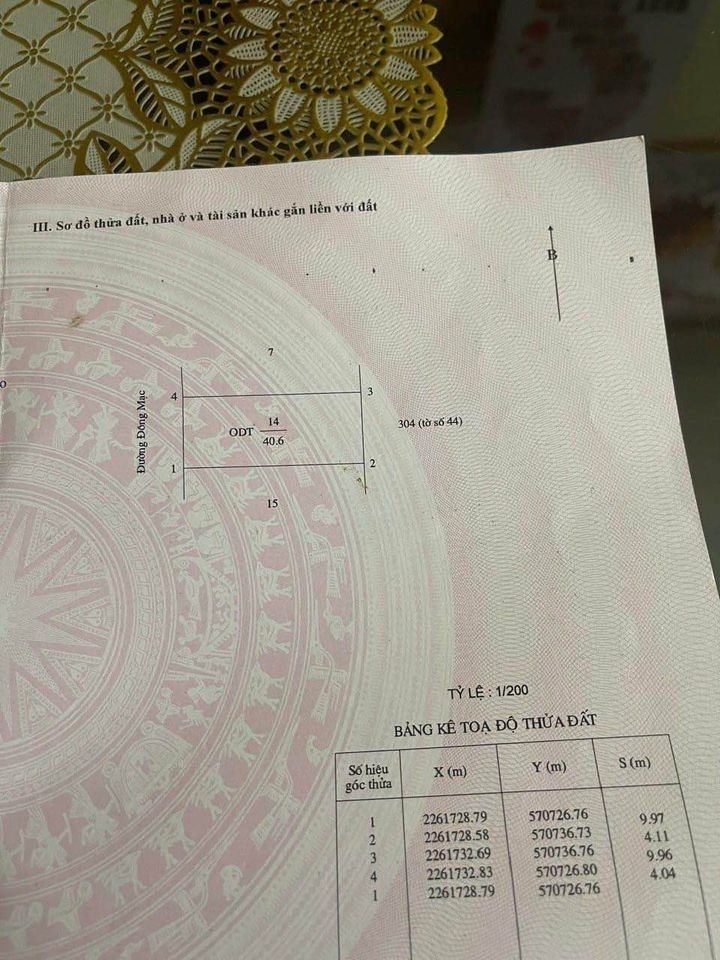 Cần bán nhà riêng thành phố nam định tỉnh nam định giá 900.0 triệu-1