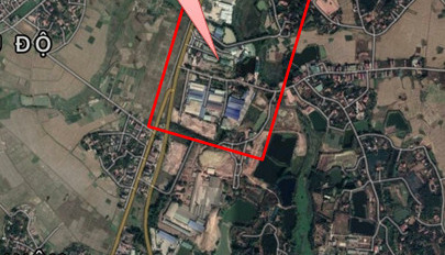 Bán đất gấp có khả năng sinh lời cao với diện tích 80m2 ngay sát thành phố Bắc Giang-03