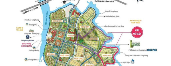 Vị trí thuận lợi Long Hưng, Biên Hòa bán đất giá bán ngay chỉ 2.4 tỷ diện tích khoảng là 100m2-02