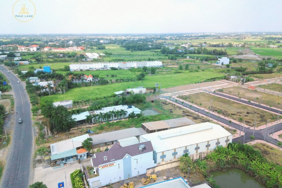 Vị trí thuận lợi tọa lạc tại Tân Lân, Long An bán đất giá bán ngạc nhiên chỉ 950 triệu với diện tích rộng 91m2-01