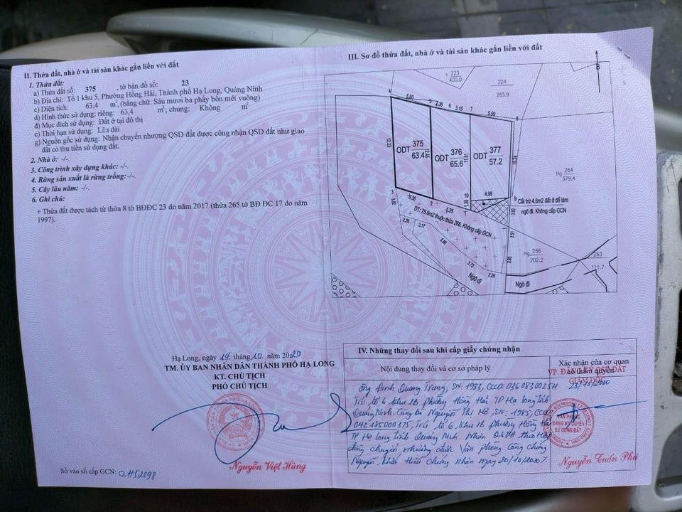 Bán nhà riêng thành phố Hạ Long tỉnh Quảng Ninh giá 4.0 tỷ-9