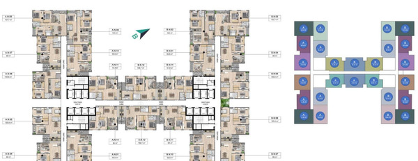 Ngôi căn hộ có tổng cộng nguyên bản cđt, bán căn hộ với diện tích 93.6m2 vị trí đẹp tọa lạc gần Nam Từ Liêm, Hà Nội giá bán đề xuất chỉ 4.5 tỷ-02