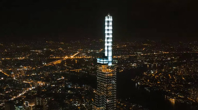 THE GLOBAL CITY