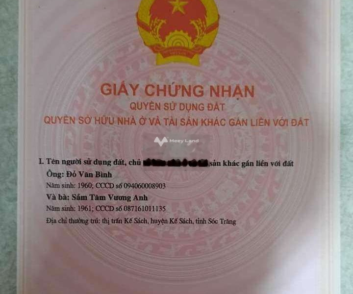 Bán đất diện tích rộng lớn 300m2 vị trí mặt tiền tọa lạc tại Xuân Giang, Thanh Hóa hỗ trợ pháp lý-01