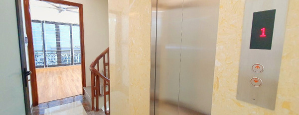 Siêu phẩm kinh doanh thang máy phố Trương Định, 52m2, 5 tầng, ngõ rộng gần hố-02