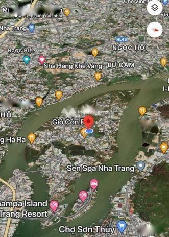 562 triệu bán đất với diện tích thực 75m2 vị trí mặt tiền ngay trên Ngọc Hiệp, Khánh Hòa