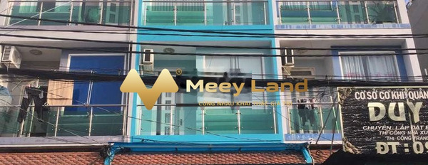 Cho thuê nhà, vào ở luôn giá êm chỉ 20 triệu/tháng có dt chung là 72 m2 vị trí mặt tiền tọa lạc gần Phường 5, Hồ Chí Minh-02