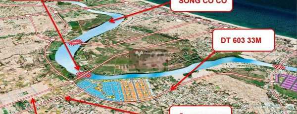 Giá bàn giao 1.35 tỷ bán đất diện tích vừa phải 120m2 vị trí mặt tiền ngay trên Điện Nam Trung, Quảng Nam-03
