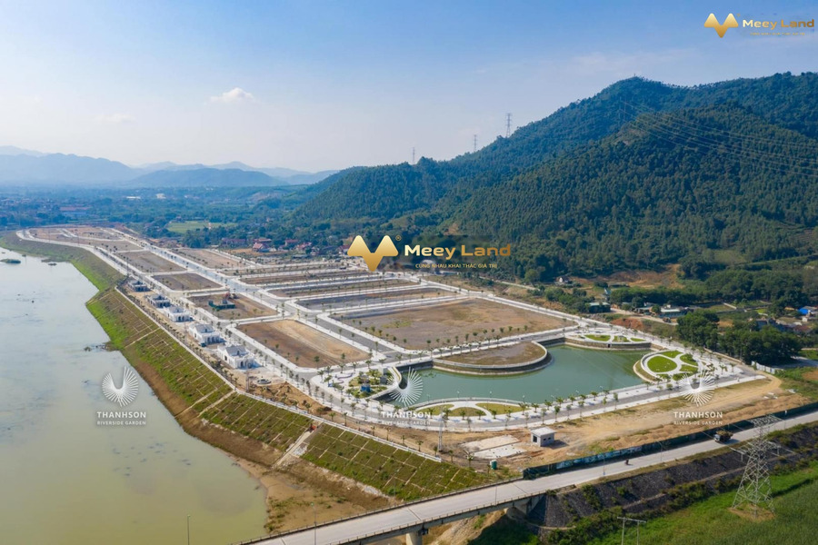 Bán đất dự án Biên Hòa Riverside, giá 1,9 tỷ, diện tích 114m2-01