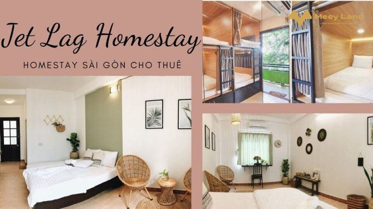 Cho thuê Jet Lag Homestay, thành phố Hồ Chí Minh