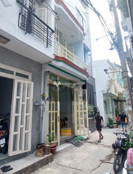 Nhà có 2 PN, cho thuê nhà, thuê ngay với giá hữu nghị chỉ 8 triệu/tháng với diện tích 48m2 vị trí đẹp tại Gò Vấp, Hồ Chí Minh-01