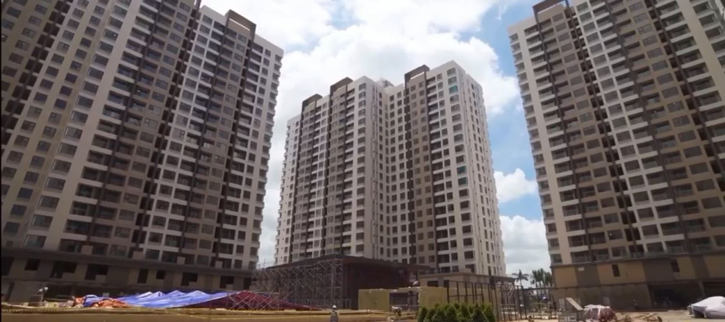 Bán căn hộ chung cư Akari City Nam Long, Bình Tân. Diện tích 75m2, giá 2,807 tỷ