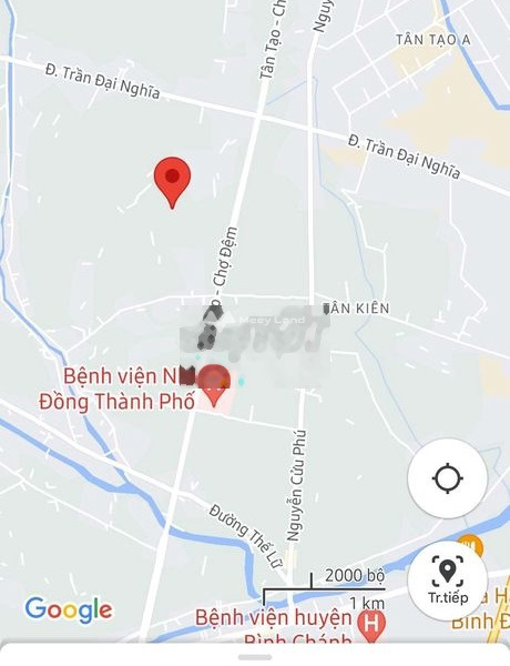 Bán đất diện tích chung 1320m2 nằm ngay bên trong Bình Chánh, Hồ Chí Minh-01