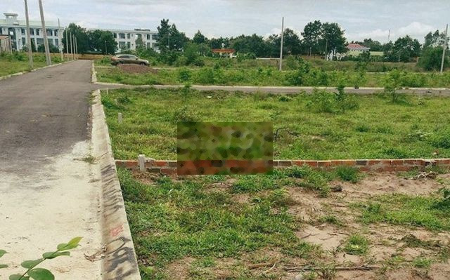 Bán 300m2 đất gần Trung Tâm Hành Chính Bàu Bàng,giá 500 triệu,sổ hồng -01