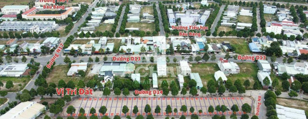 Vị trí mặt tiền gần Lai Uyên, Bàu Bàng bán đất, giá bán khoảng từ 1.29 tỷ tổng diện tích 180m2-03