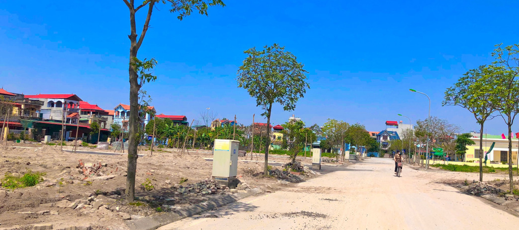Cần bán nhanh mảnh đất tái định cư Kim Sơn, Gia Lâm, Hà Nội