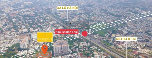 Ngay Thủ Đức, Hồ Chí Minh bán chung cư bán ngay với giá khởi điểm 2.2 tỷ, tổng quan bên trong căn hộ có 2 PN, 2 WC giao thông thuận lợi-03