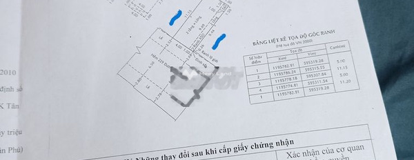 DT 2999m2 bán nhà ở vị trí đẹp tọa lạc ở Tây Thạnh, Hồ Chí Minh căn này gồm 3 phòng ngủ 3 WC liên hệ chính chủ.-03