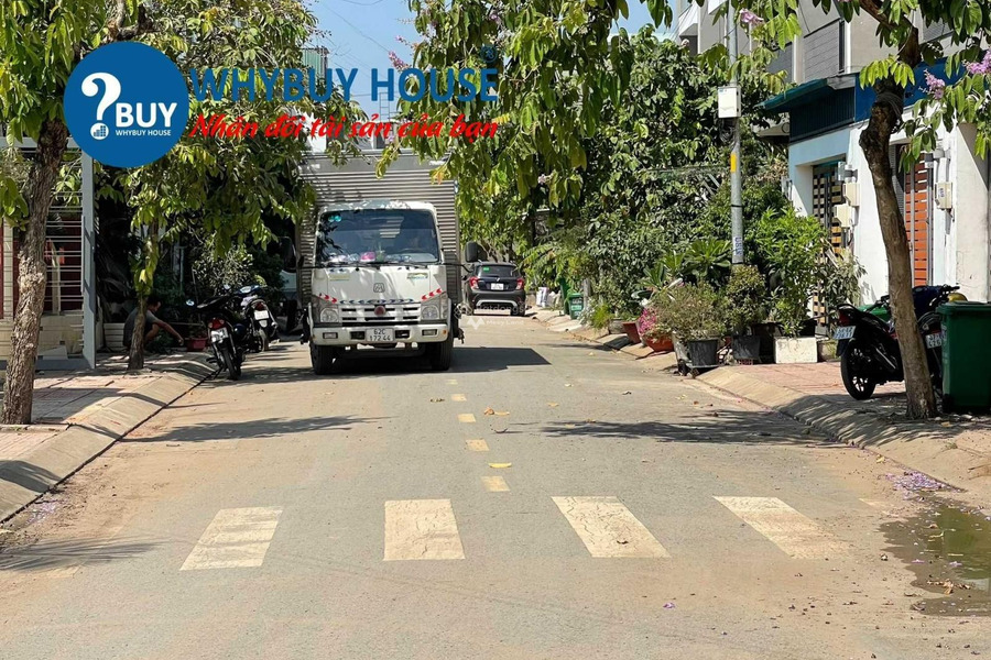 Đồng Phượng Quận 12, Hồ Chí Minh bán đất giá bán cạnh tranh từ 5.3 tỷ, hướng Nam diện tích thực như trên hình 100m2-01