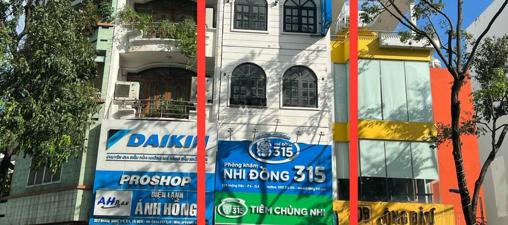 DT 75m2 bán nhà ở vị trí đẹp tại Quận 4, Hồ Chí Minh còn chần chờ gì nữa. hãy nhấc máy gọi ngay