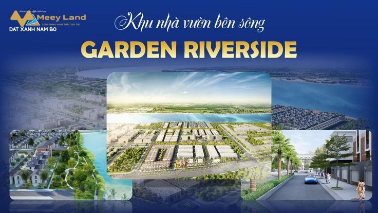 Cần bán dự án Garden Riverside mặt tiền đường 818 Thủ Thừa Long An-01