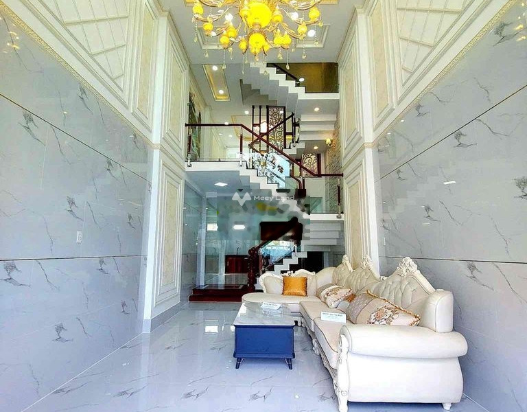Nhà có 4 PN bán nhà ở có diện tích rộng 60m2 bán ngay với giá vô cùng rẻ chỉ 6.5 tỷ vị trí thuận lợi nằm trên Phường 1, Hồ Chí Minh-01