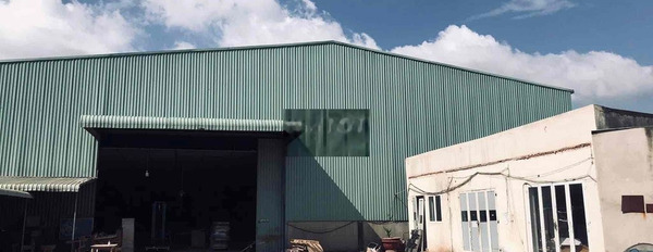 Cho thuê xưởng 2200m2 đường xe cont,KCN hố nai 3,Trảng bom -03