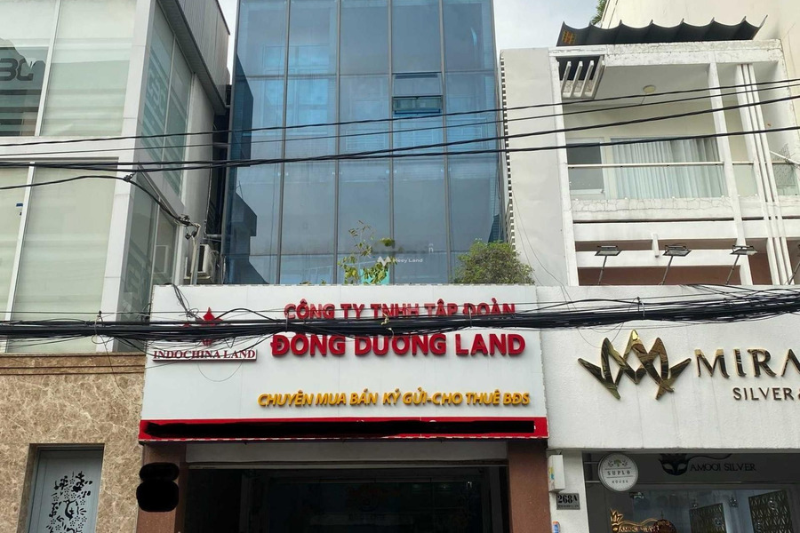 Cho thuê nhà với diện tích khoảng 90m2 vị trí mặt tiền tọa lạc tại Nguyễn Văn Thủ, Đa Kao giá thuê siêu khủng 43 triệu/tháng-01