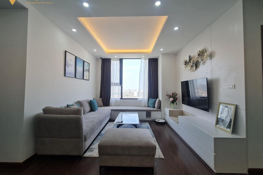 Bán căn hộ 74m2 tại chung cư Gelexia Riverside ngõ 885 Tam Trinh, Yên Sở Hoàng Mai-01